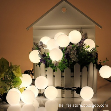 Decorative LED light ball